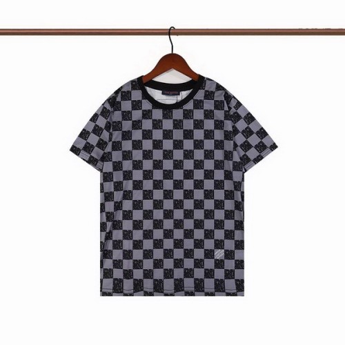 LV  t-shirt men-1496(S-XXL)