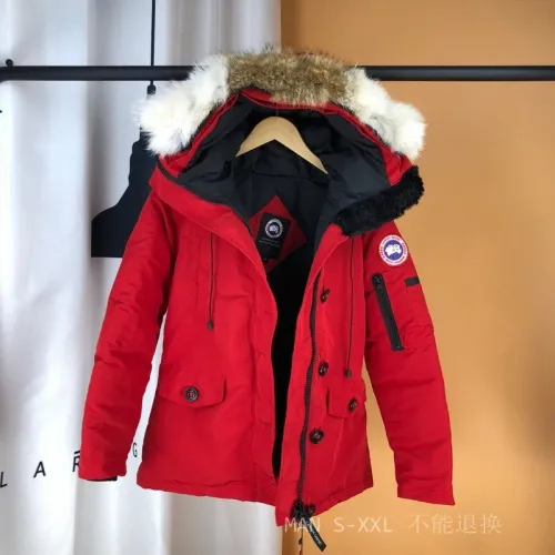 CG Down Jacket men-589