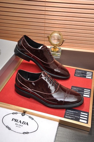 Prada men shoes 1：1 quality-430