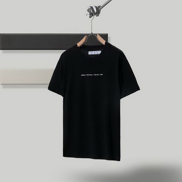 Off white t-shirt men-1835(XS-L)