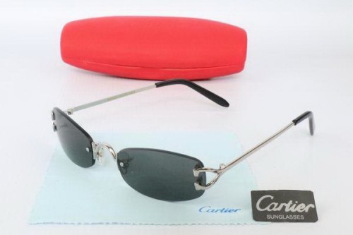 Cartie Plain Glasses AAA-709