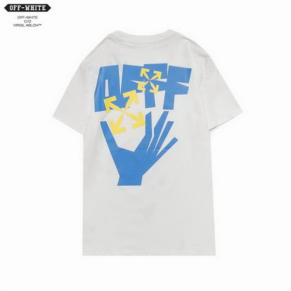 Off white t-shirt men-1378(S-XXL)