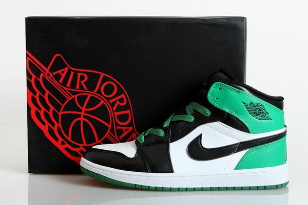 Air Jordan 1 shoes AAA-077