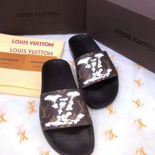 LV women slippers AAA-173