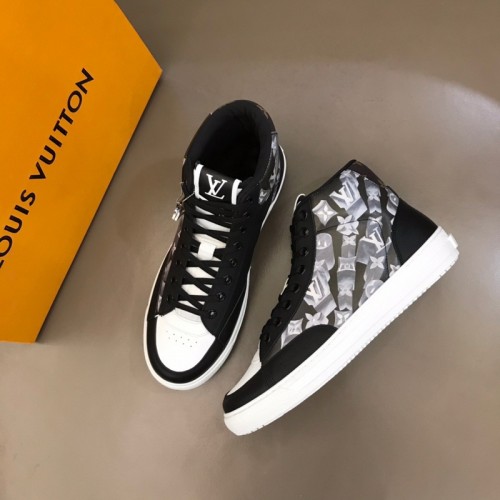 Super Max Custom LV Shoes-1699