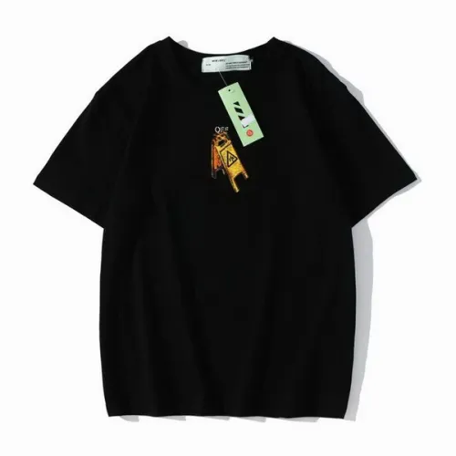 Off white t-shirt men-446(M-XXL)