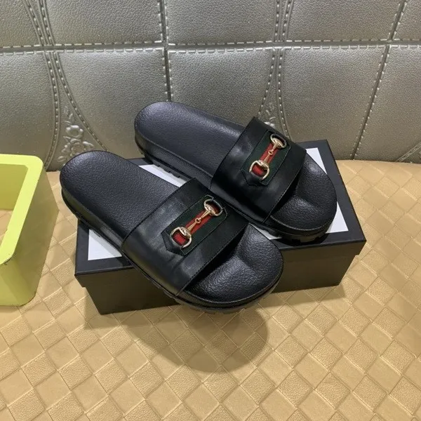 G Sandals 1：1 Quality-140