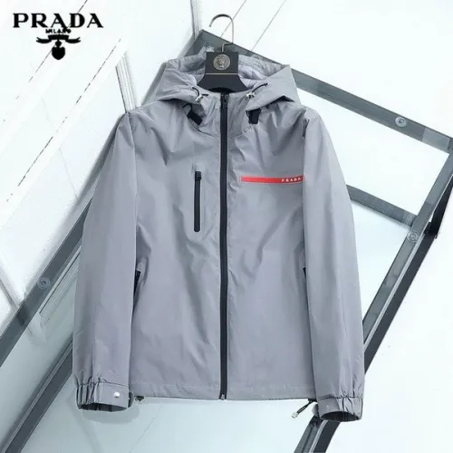 Prada Coat men-191(M-XXL)