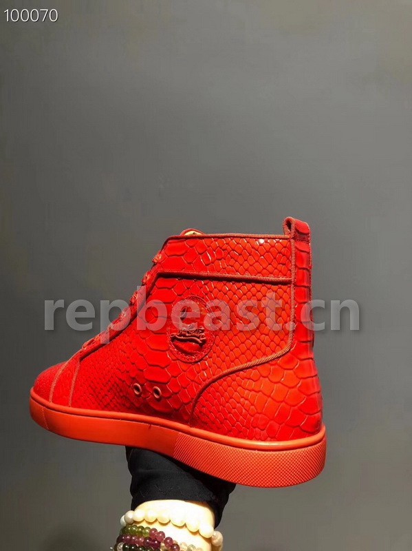 Super Max Christian Louboutin Shoes-1120