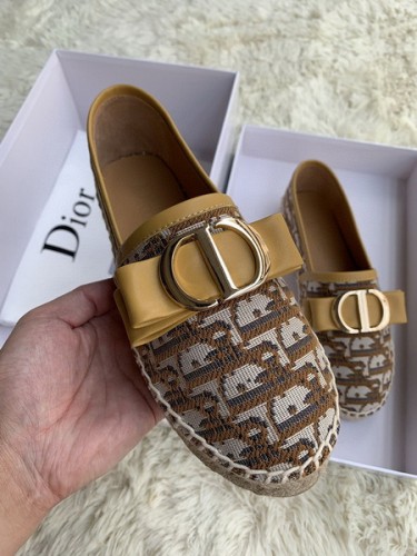 Dior Women Shoes 1：1 quality-086