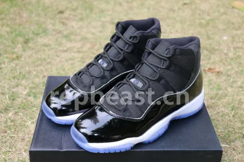 Authentic Air Jordan 11 “Space Jam” 2016 GS