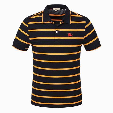 Burberry polo men t-shirt-022