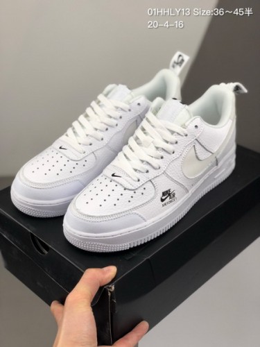 Nike air force shoes men low-1143
