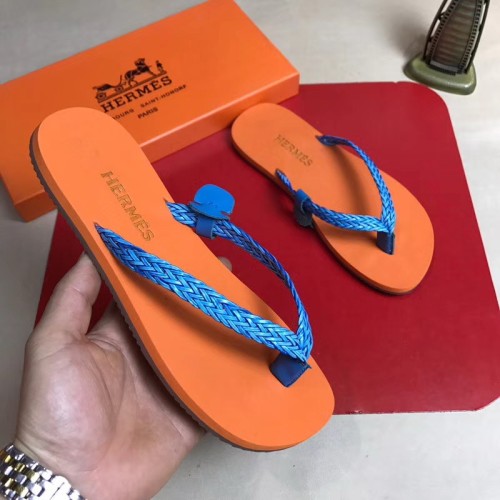 Hermes women slippers AAA-158(35-42)