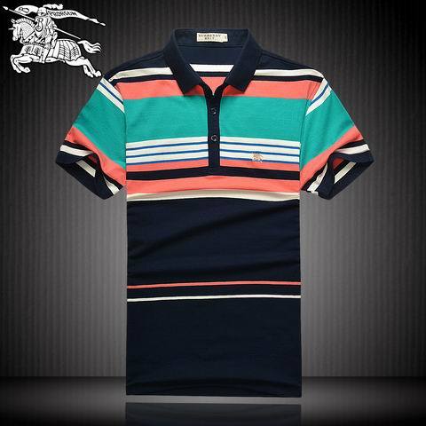 Burberry polo men t-shirt-354
