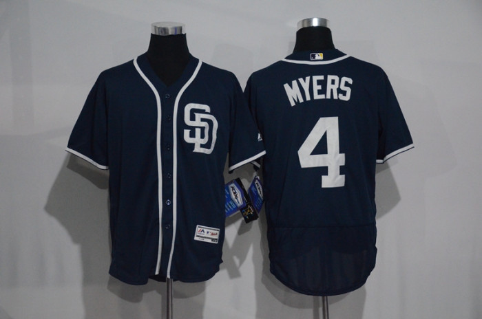 San Diego Padres Jersey-013