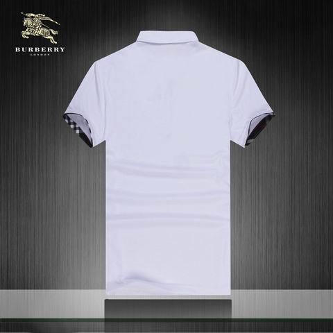 Burberry polo men t-shirt-321