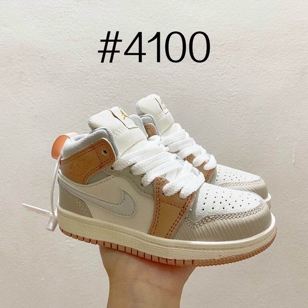 Jordan 1 kids shoes-103