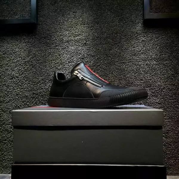Prada men shoes 1:1 quality-010
