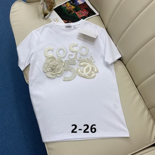 CHNL t-shirt men-349(S-L)