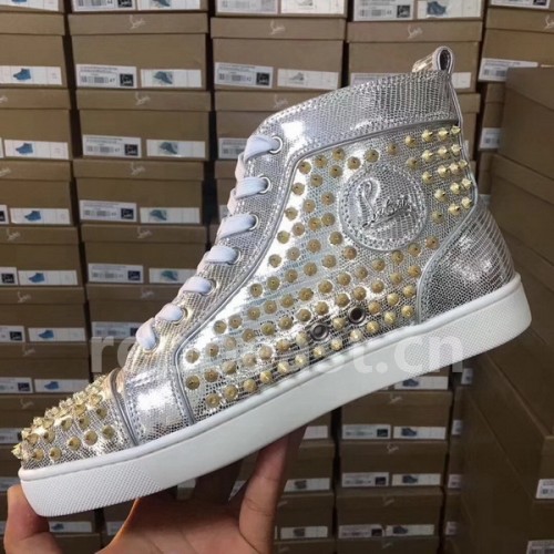 Super Max Christian Louboutin Shoes-964