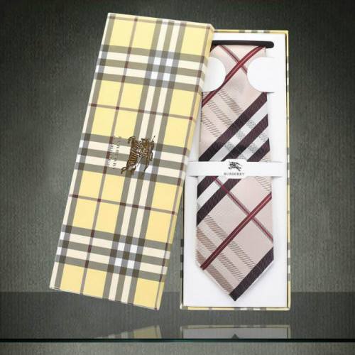 Burberry Necktie AAA Quality-143