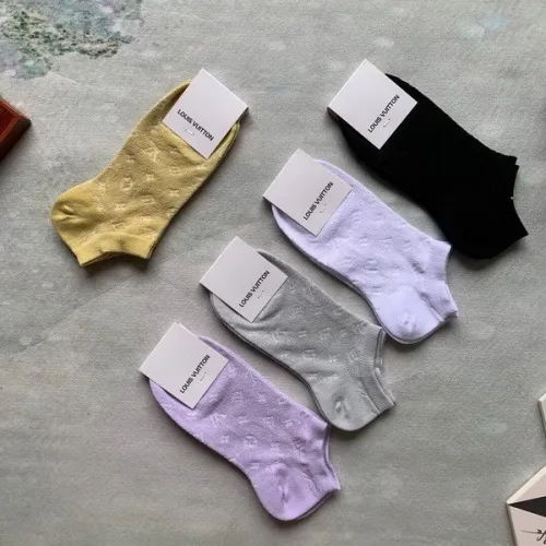 LV Socks-136