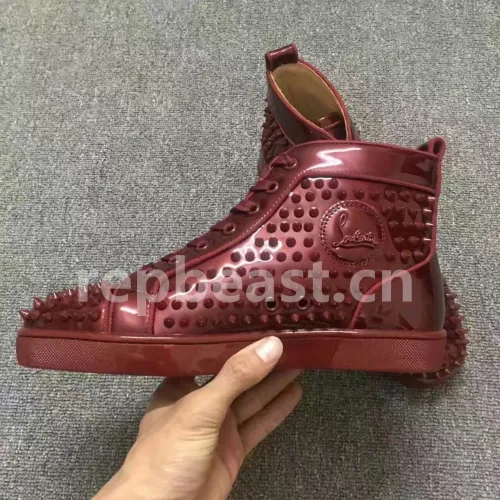 Super Max Christian Louboutin Shoes-570