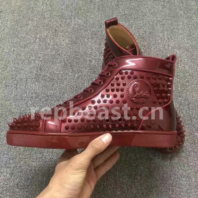 Super Max Christian Louboutin Shoes-570