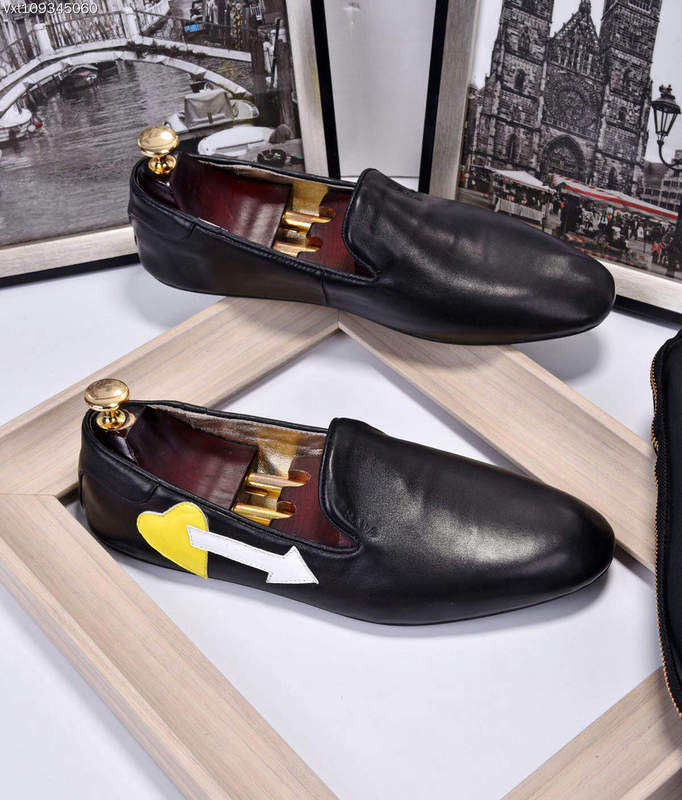 Prada men shoes 1:1 quality-109