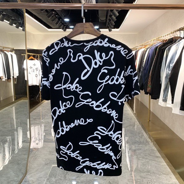 D&G t-shirt men-246(S-XXXL)