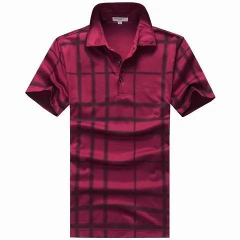 Burberry polo men t-shirt-348