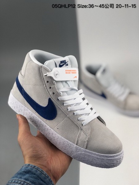 Nike Dunk shoes women high-022