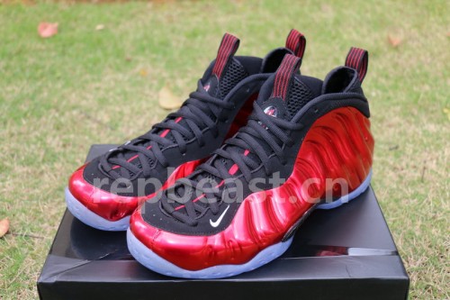 Authentic Nike Air Foamposite One “Varsity Red” 2017