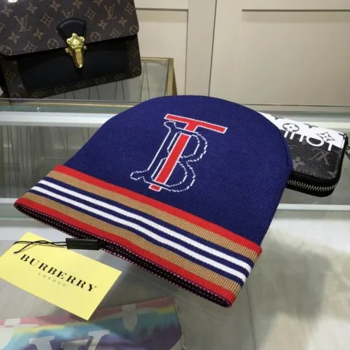 Burberry Wool Cap Scarf AAA-013