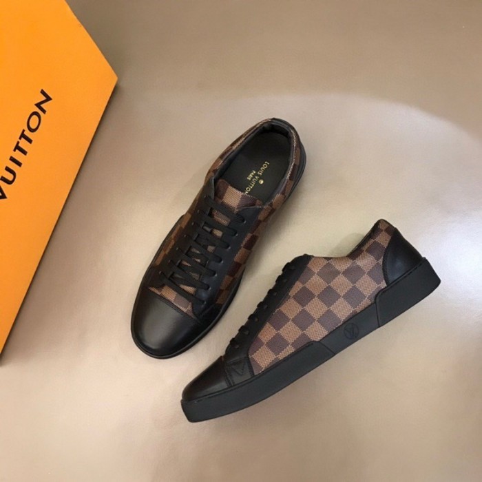 Super Max Custom LV Shoes-1494