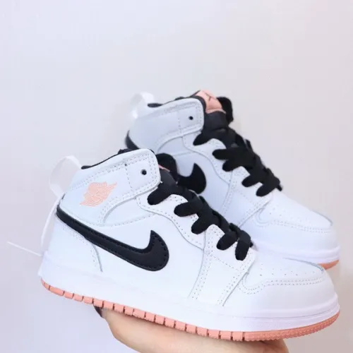 Jordan 1 kids shoes-516