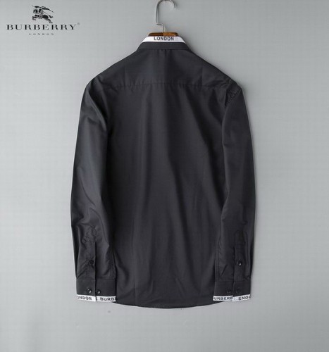 Burberry long sleeve men-213(M-XXXL)