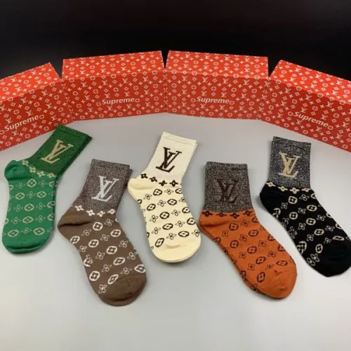 LV Socks-066