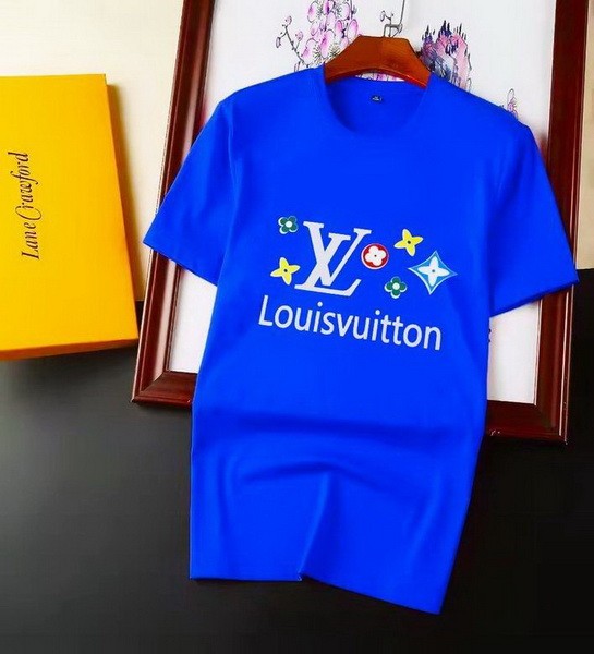 LV  t-shirt men-1577(M-XXXXL)