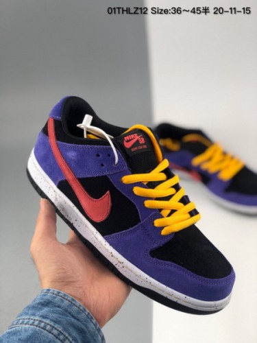 Nike Dunk shoes men low-105