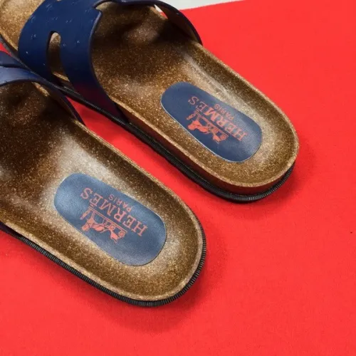 Hermes men slippers AAA-115(38-44)