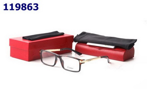 Cartie Plain Glasses AAA-1277