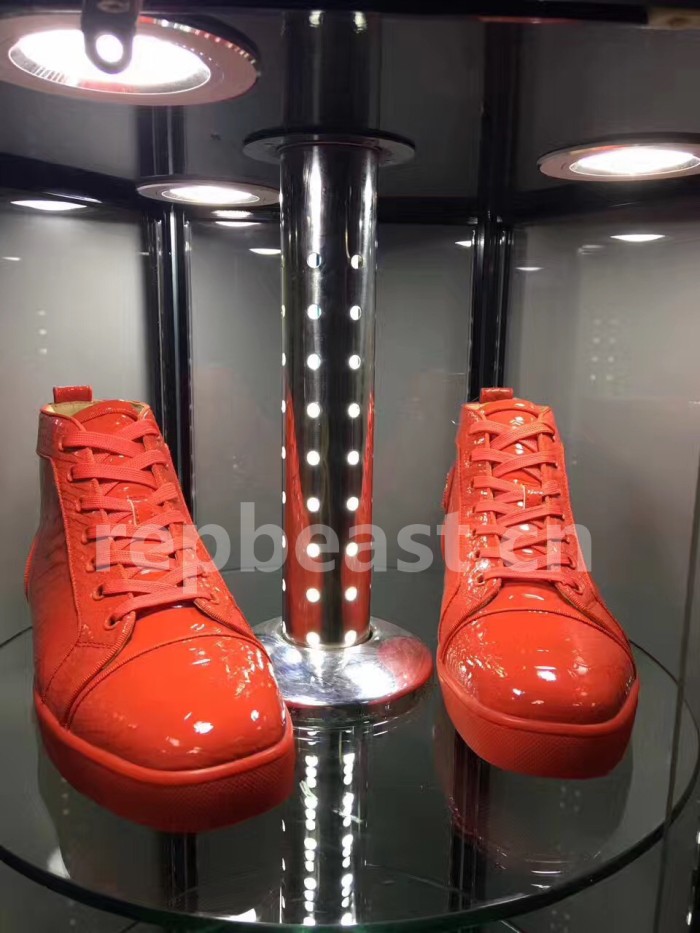 Super Max Christian Louboutin Shoes-724