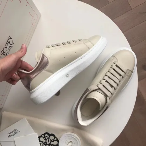 Super Max Alexander McQueen Shoes-706