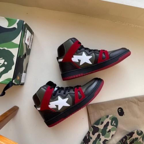 Bape Shoes High End Quality-002