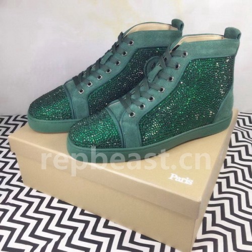 Super Max Christian Louboutin Shoes-966