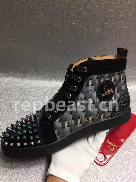 Super Max Christian Louboutin Shoes-461