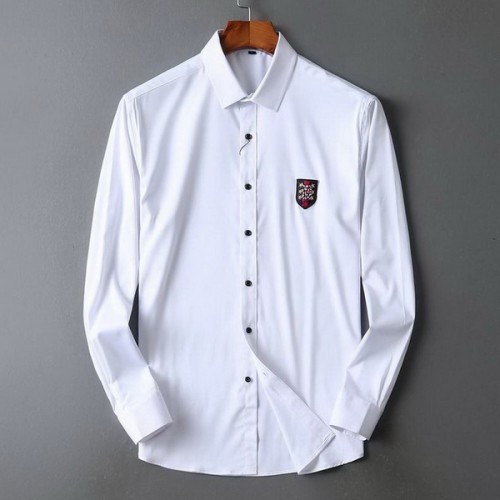 G long sleeve shirt men-066(M-XXXL)