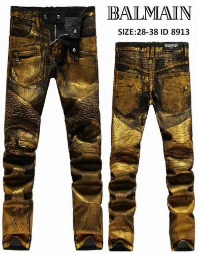 Balmain Jeans AAA quality-143(28-40)